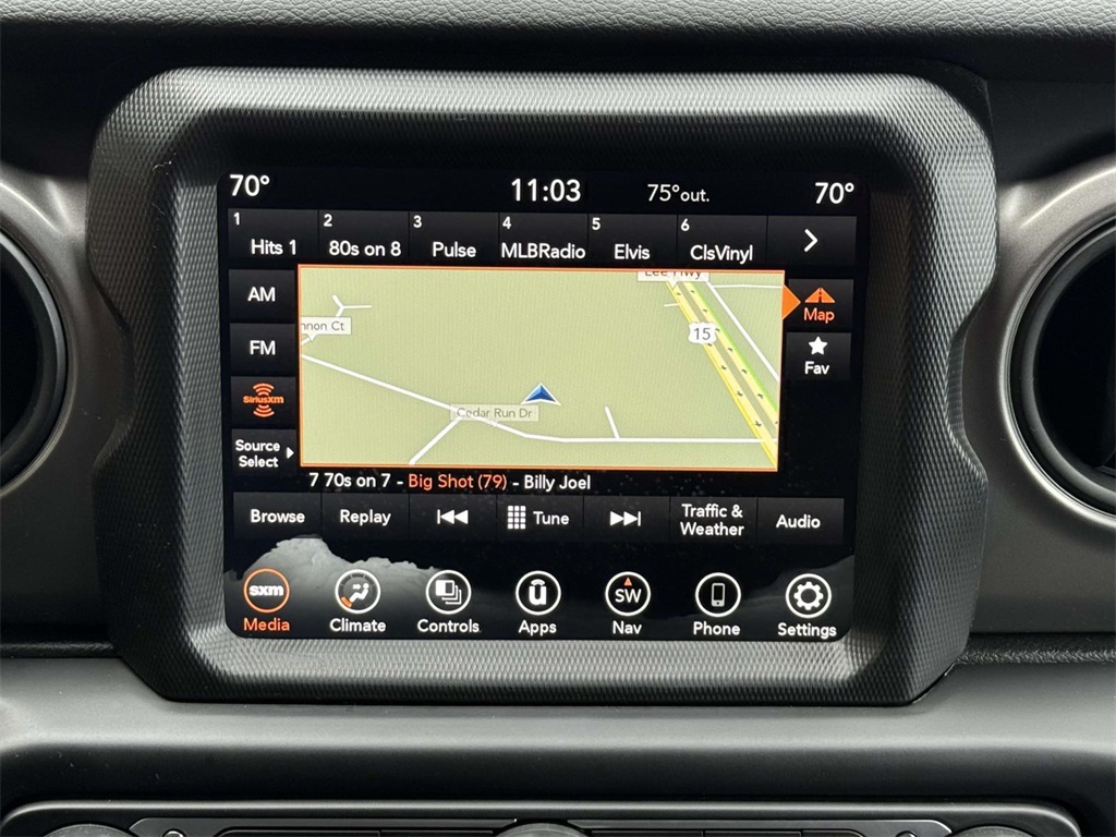 2021 Jeep Wrangler Unlimited Sport S photo 18