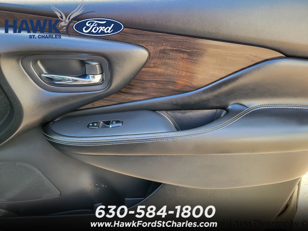 2024 NISSAN MURANO - Image 22