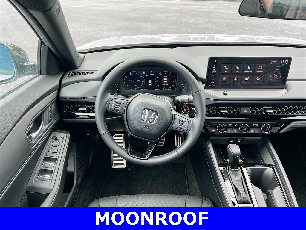 2025 Honda Accord Hybrid Sport-L photo 4
