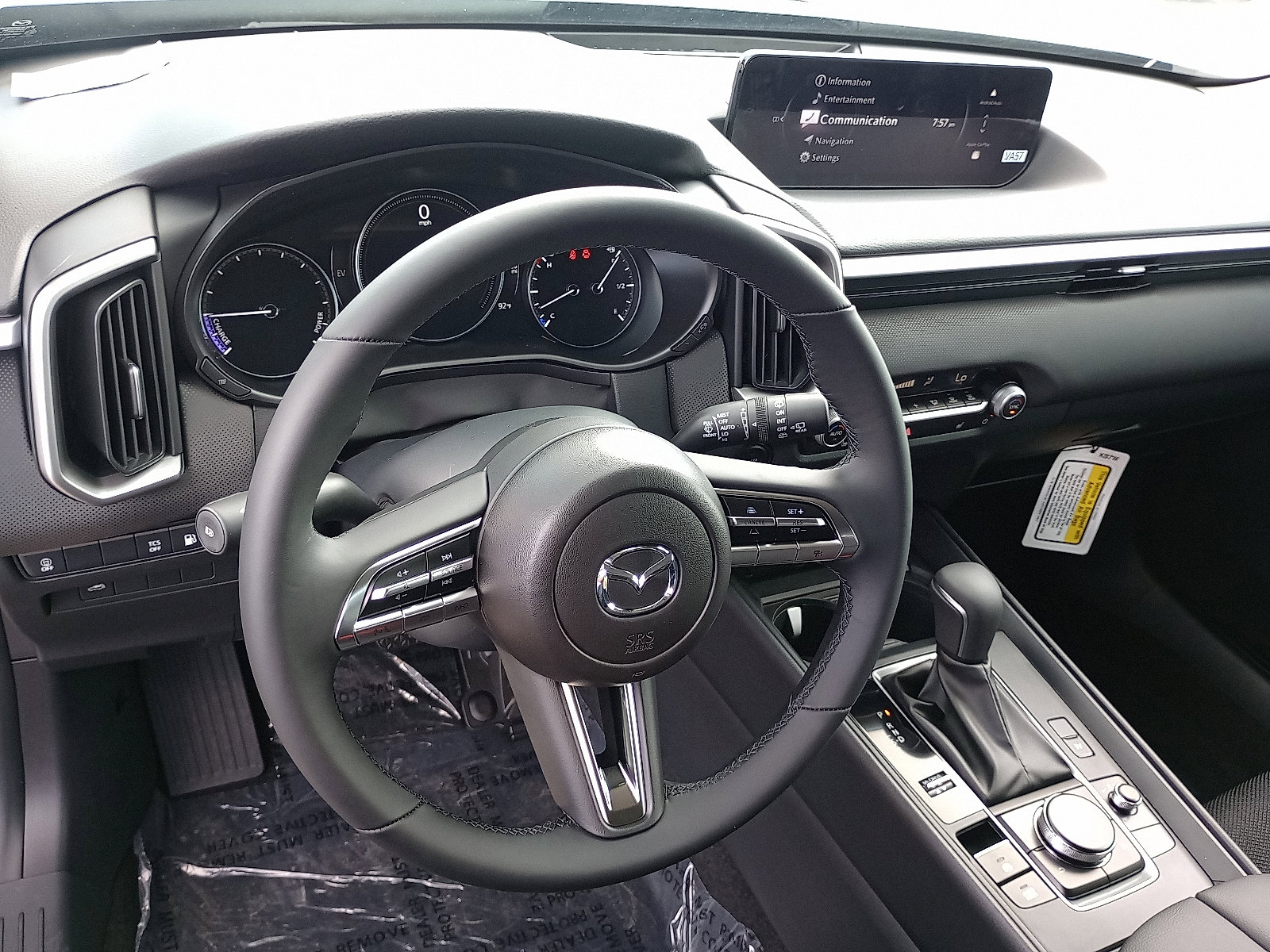 2025 Mazda CX-50 Preferred photo 9