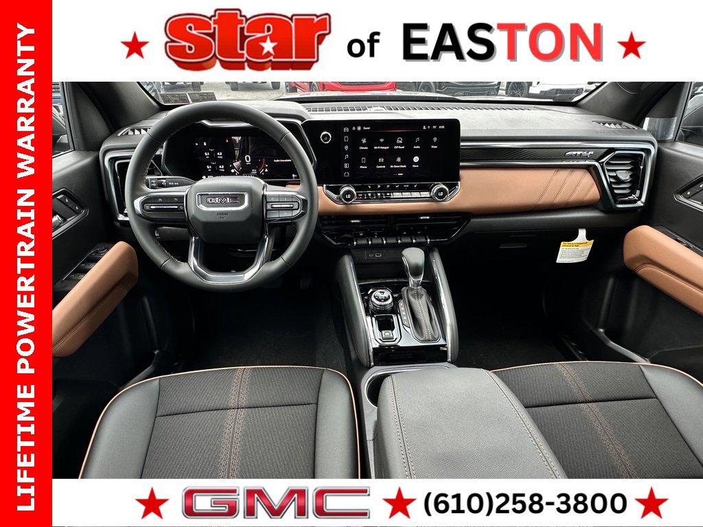 2025 Gmc Canyon AT4 photo 14