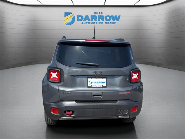 2022 Jeep Renegade Trailhawk photo 4