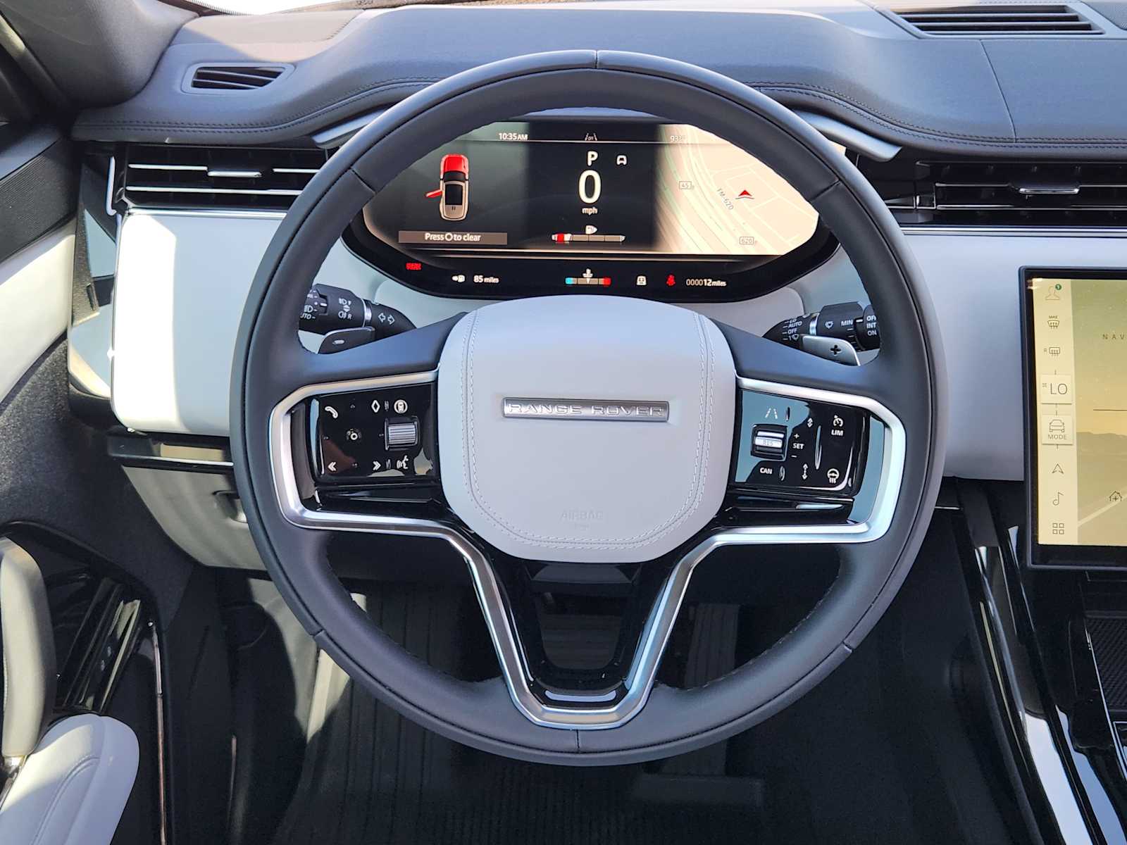 2025 Land Rover Range Rover Sport SE photo 24