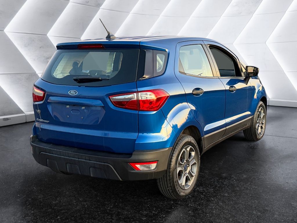 2021 Ford EcoSport S photo 4