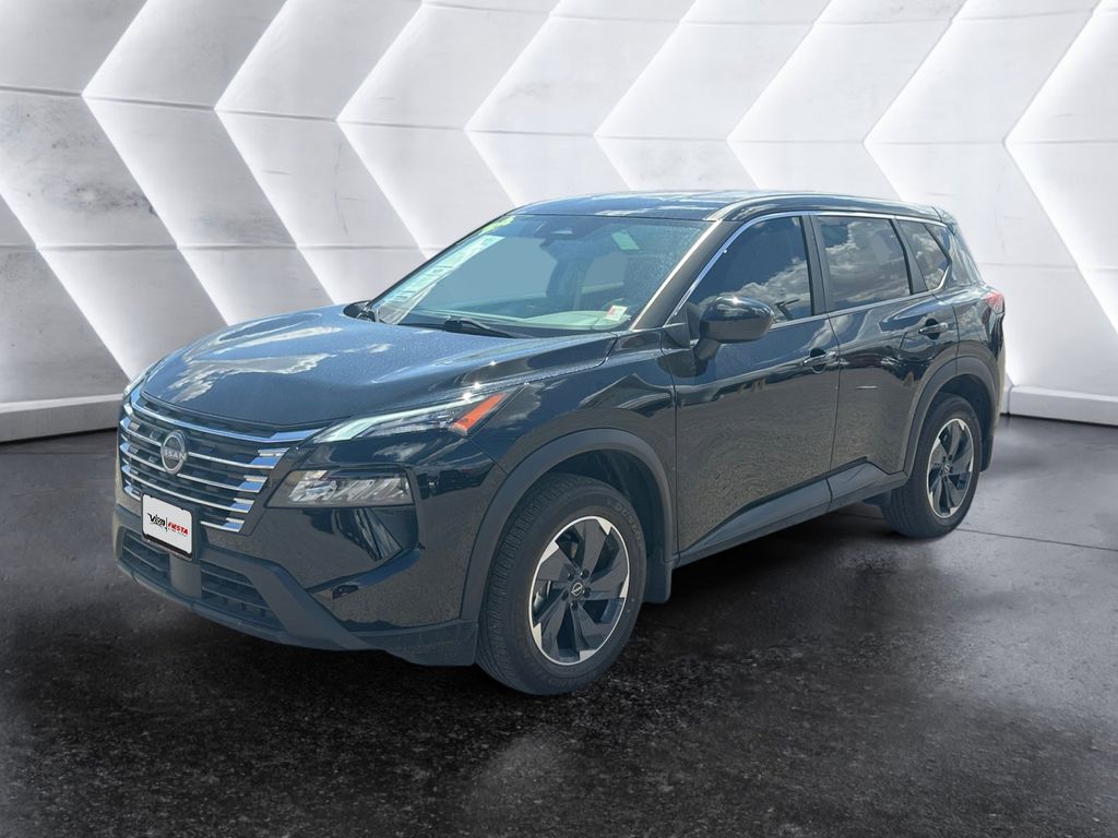 2024 Nissan Rogue SV photo 3