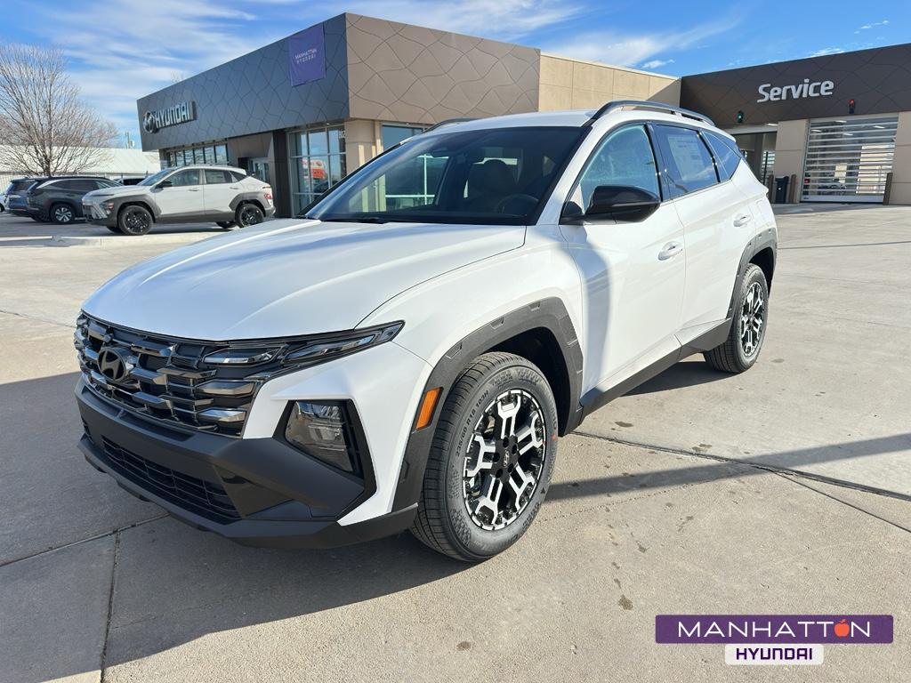 2026 Hyundai Tucson XRT's photo