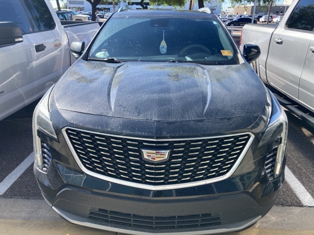 2019 Cadillac XT4 Premium Luxury photo 2