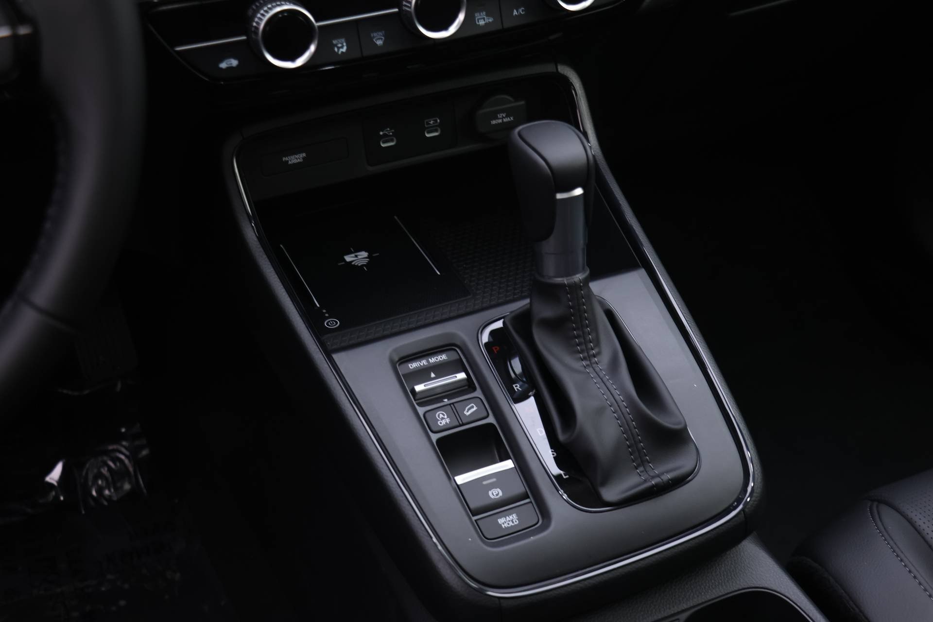2026 Honda CR-V EX-L photo 9