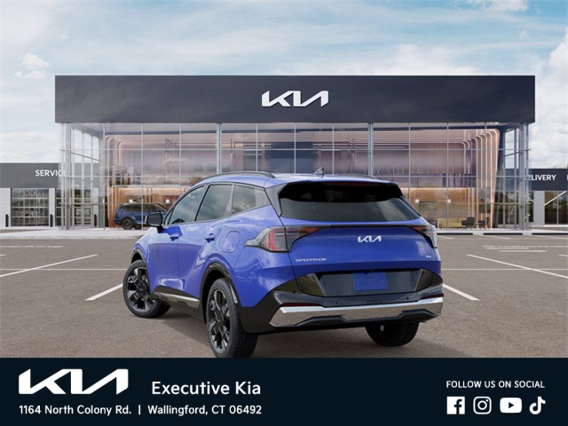 2026 Kia Sportage SX Prestige photo 2