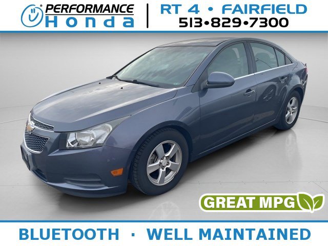 2014 Chevrolet Cruze 1LT