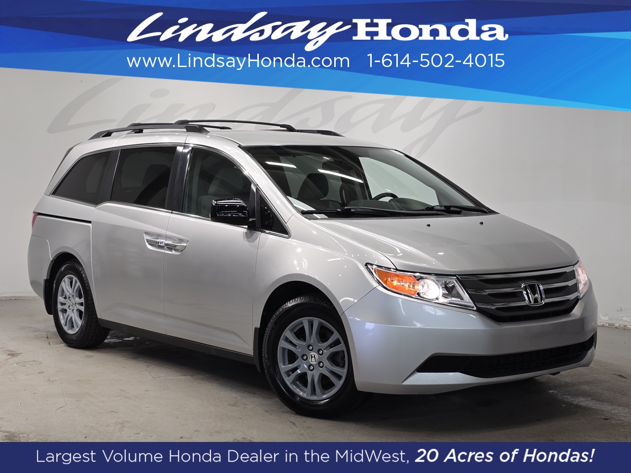 2013 Honda Odyssey EX
