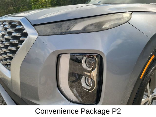 2020 Hyundai Palisade SEL photo 4