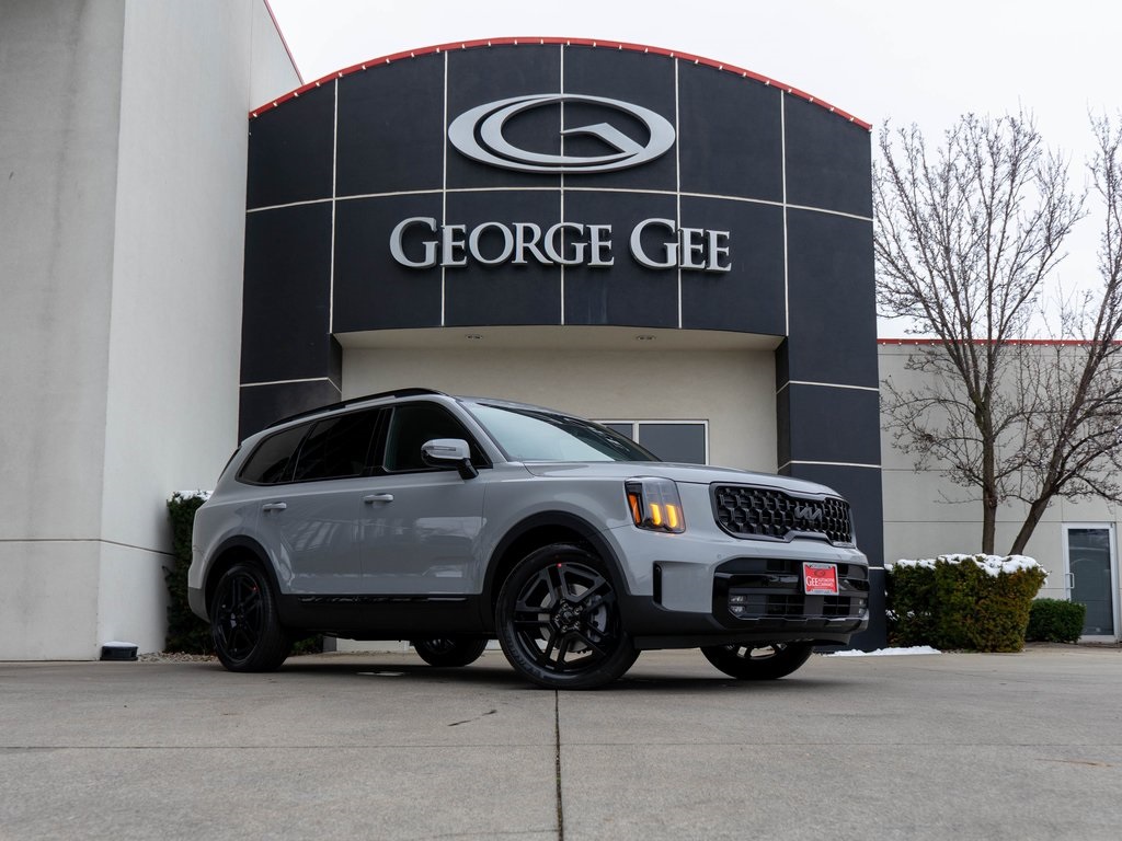 2025 Kia Telluride SX X-Line's photo