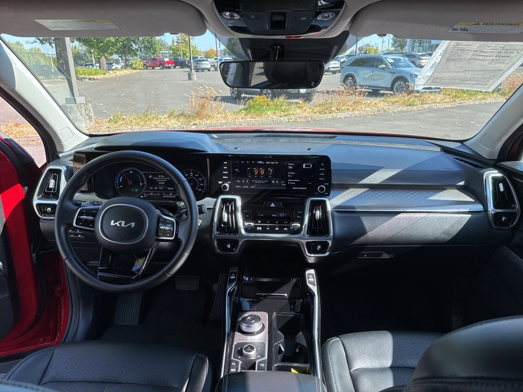 2022 Kia Sorento Plug-In Hybrid SX photo 30