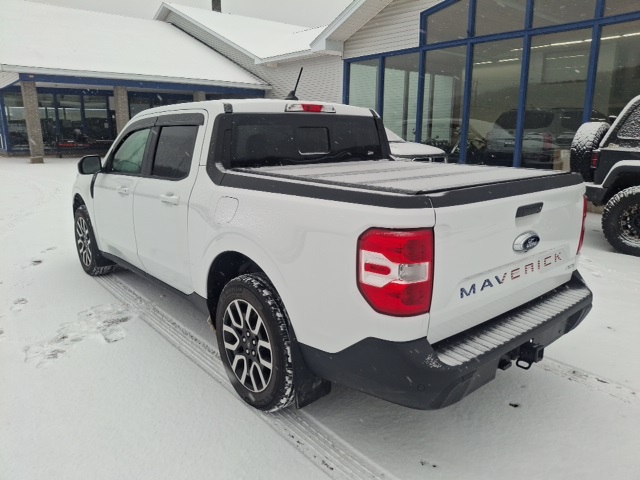 2024 Ford Maverick Lariat photo 3