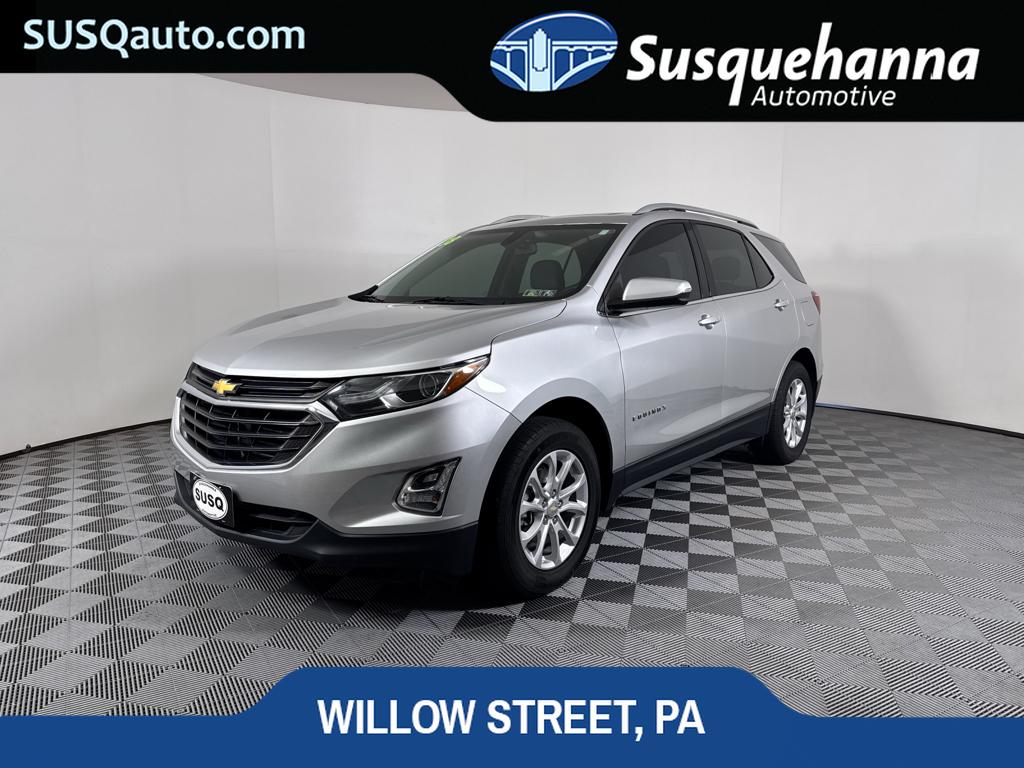 2018 Chevrolet Equinox