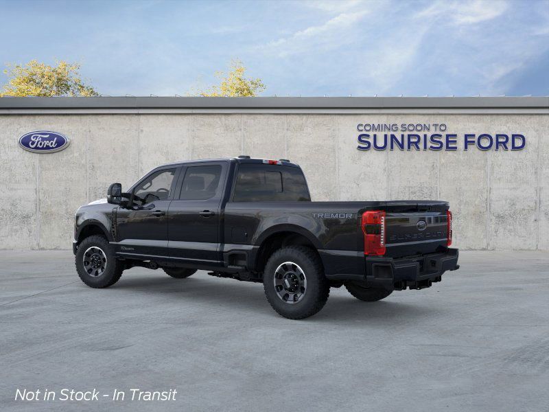 2026 Ford F-250 Lariat photo 4