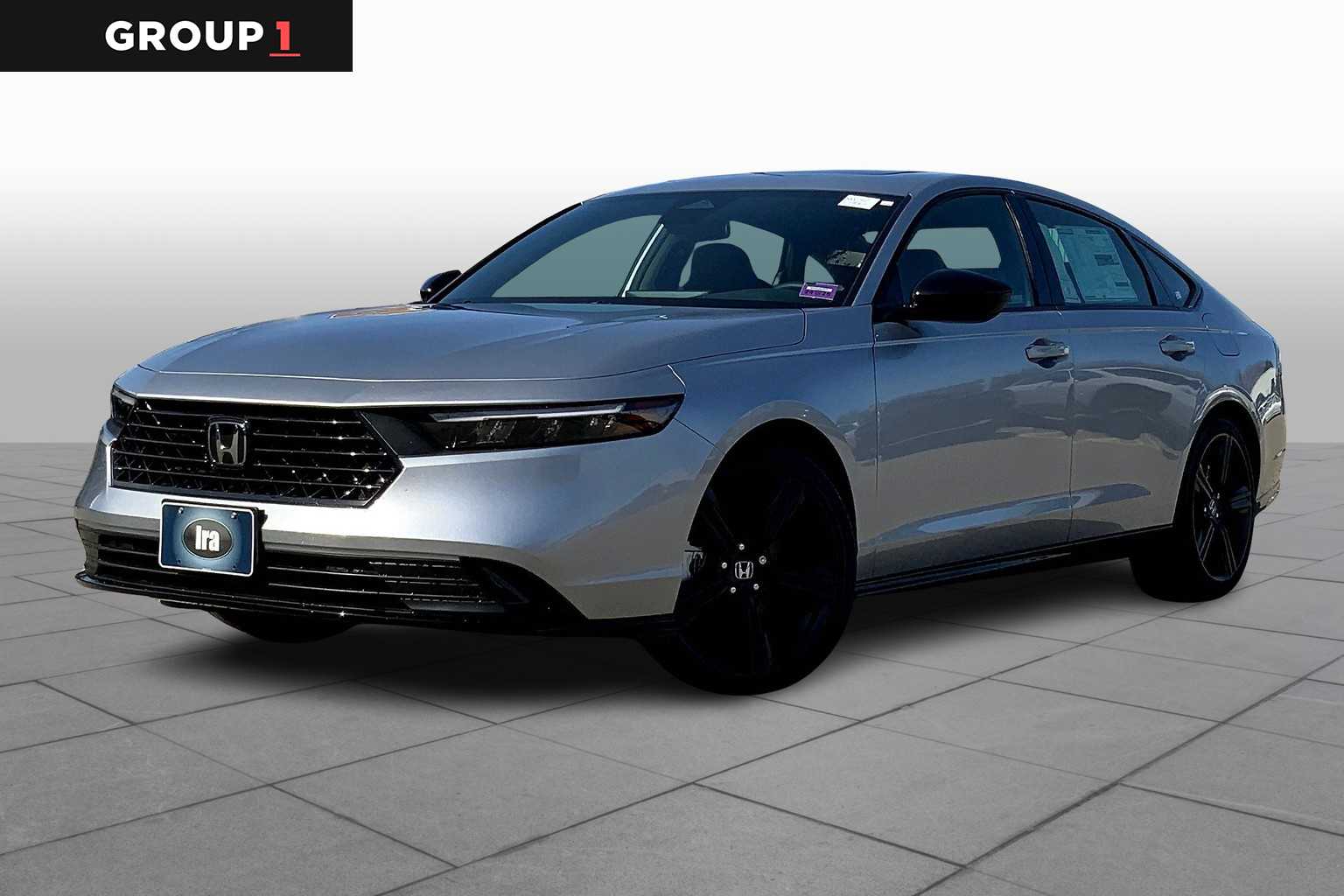 2025 Honda Accord Hybrid Sport-L photo 2