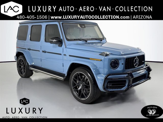2022 Mercedes-Benz G-Class AMG® G 63 * Only 25K Miles