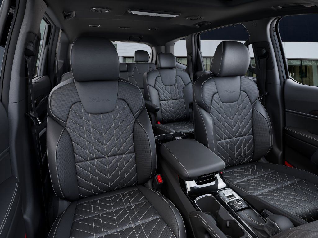 2025 Kia Telluride EX X-Line photo 11