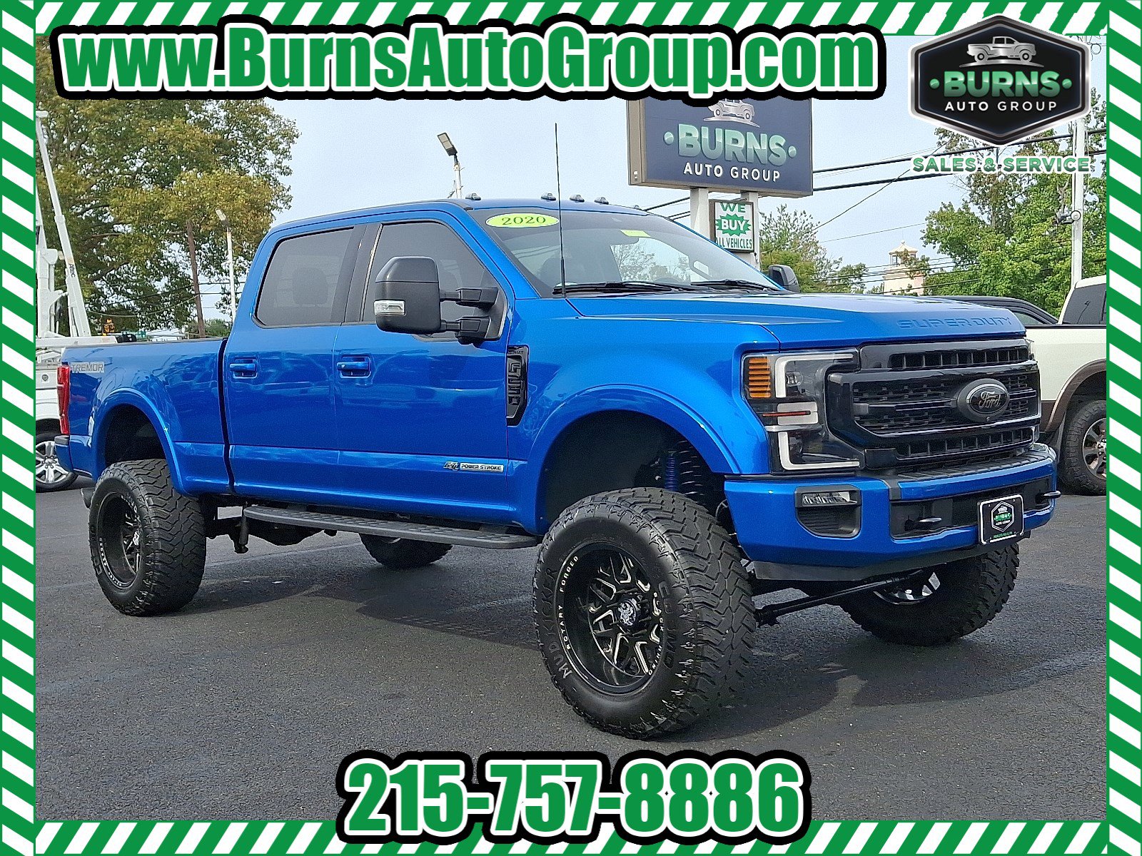 2020 Ford F-250 Super Duty Lariat's photo