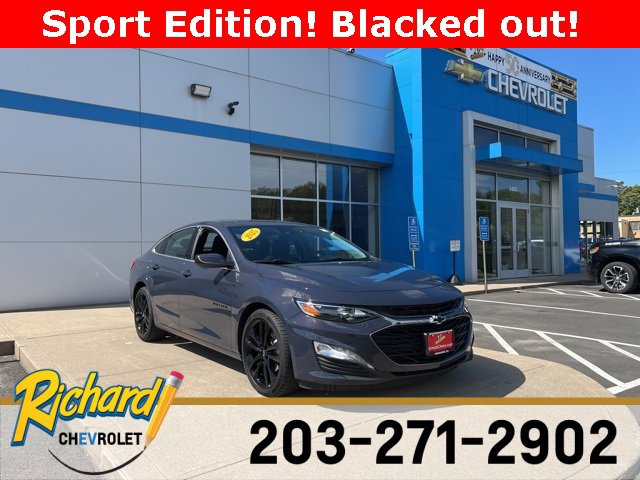 2025 Chevrolet Malibu 1LT's photo