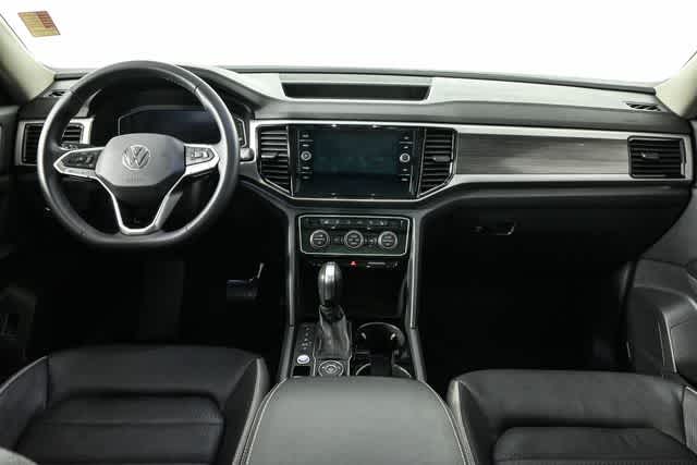 2021 Volkswagen Atlas V6 SEL Premium photo 19