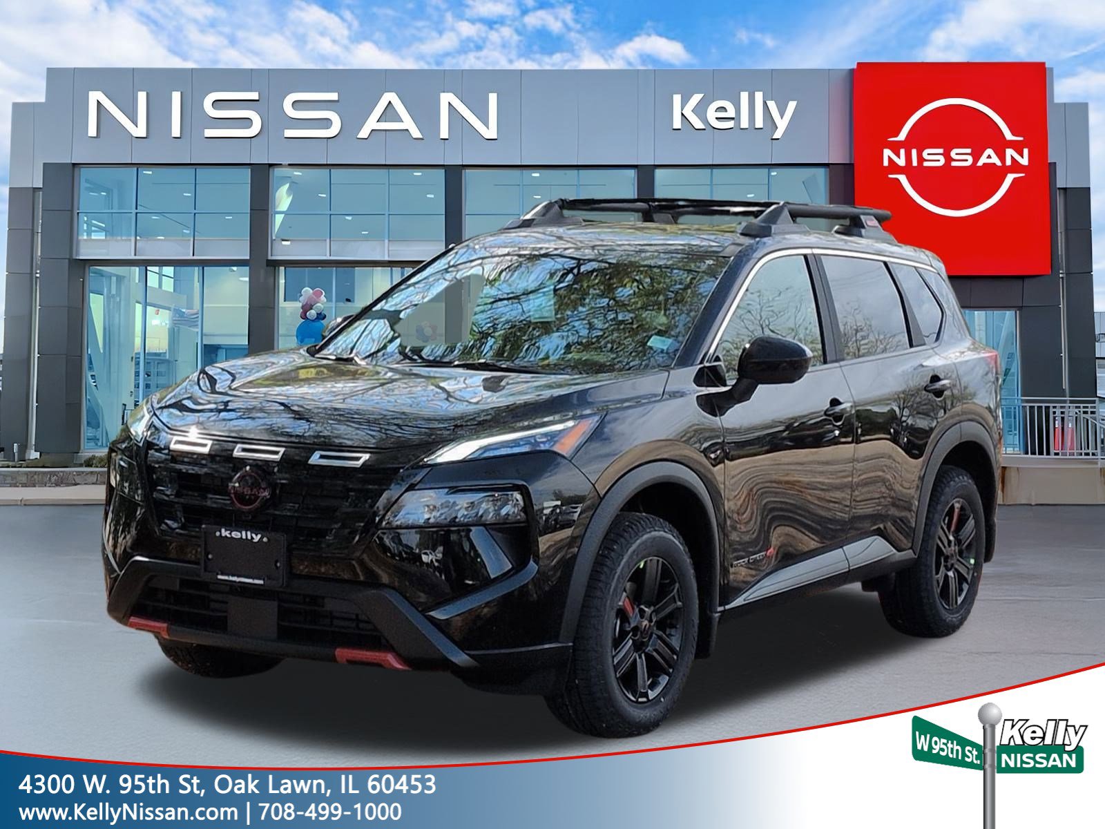 2026 Nissan Rogue Rock Creek's photo