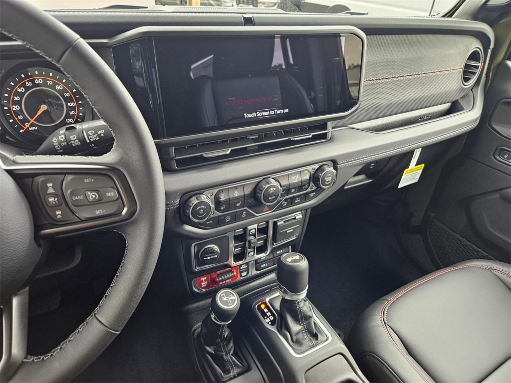 2025 Jeep Wrangler Rubicon X photo 21