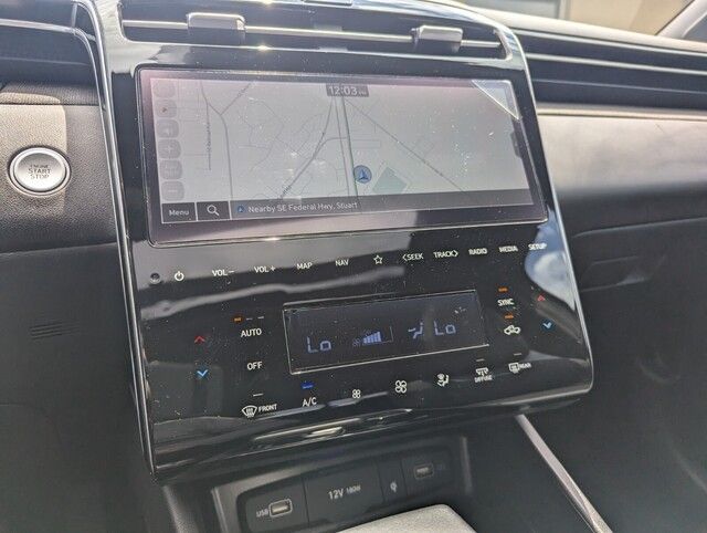 2024 Hyundai Santa Cruz Limited photo 22