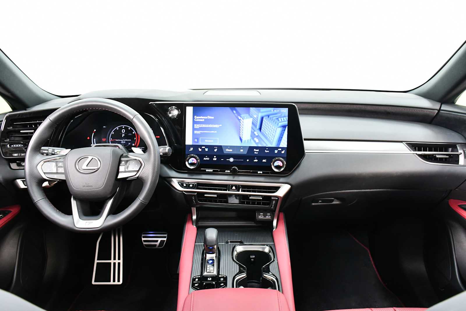 2024 Lexus RX 350 F SPORT Handling AWD photo 16