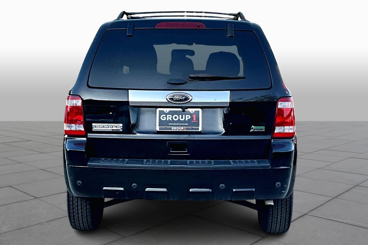 2012 Ford Escape Limited photo 4