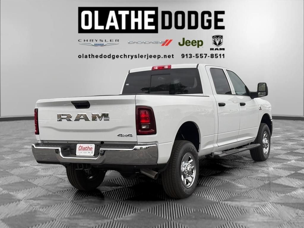 2025 Ram 2500 Tradesman photo 23
