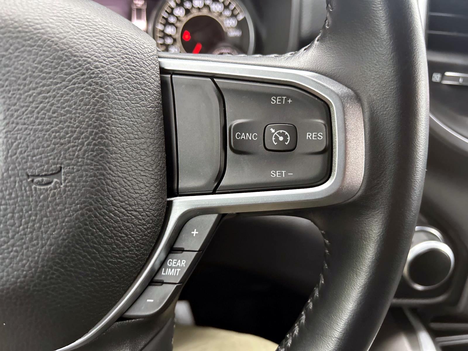 2022 Ram 1500 Big Horn photo 15