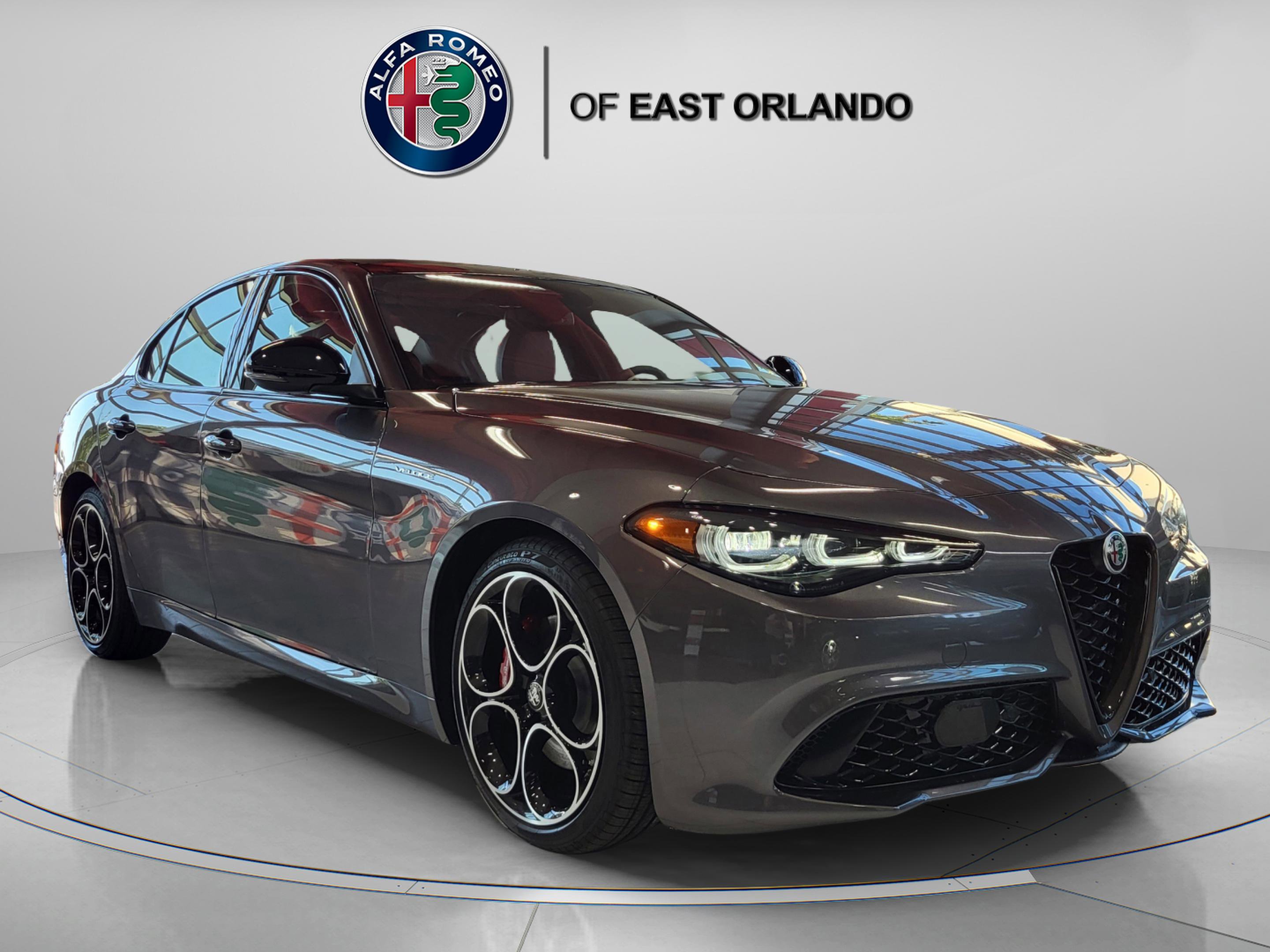 2025 Alfa Romeo Giulia