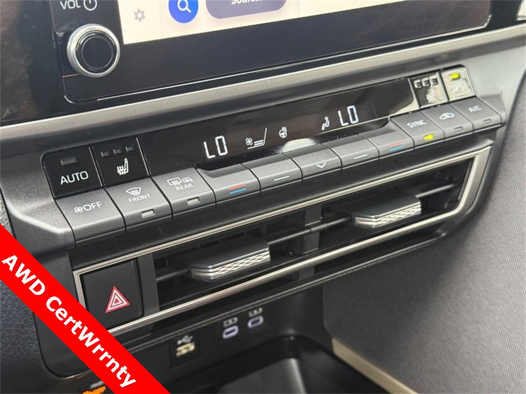 2025 Toyota Camry LE photo 26