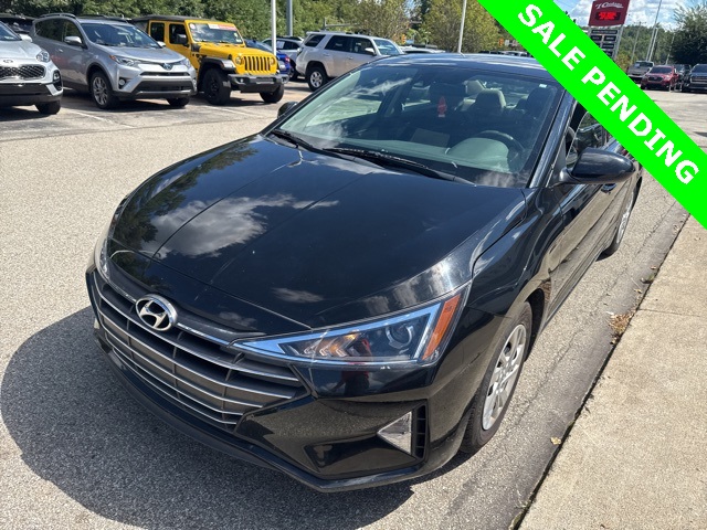 2020 Hyundai Elantra