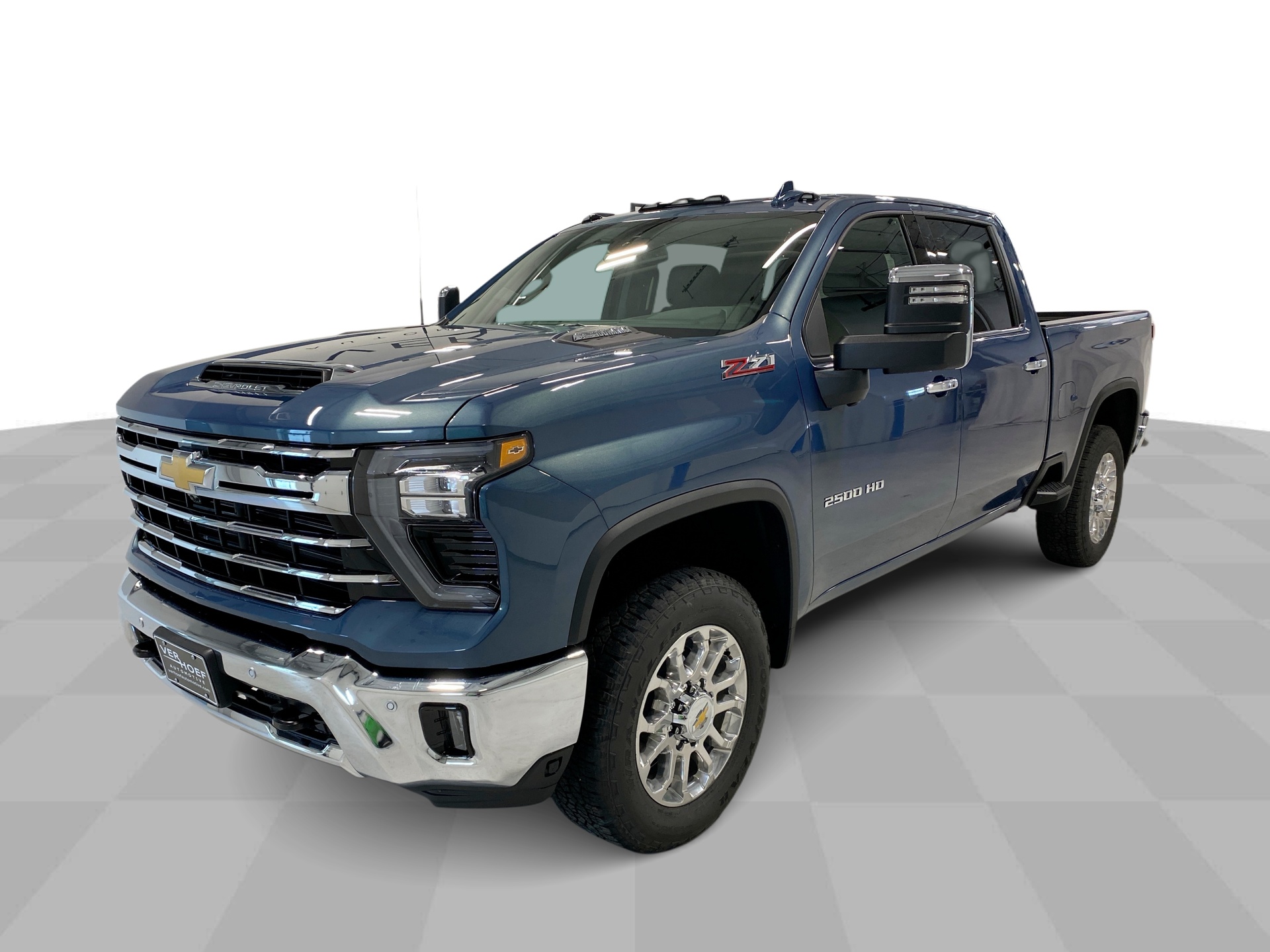 2025 Chevrolet Silverado 2500HD LTZ photo 29