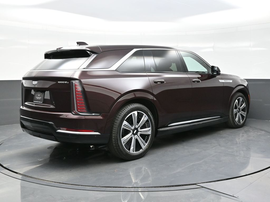 2026 Cadillac Escalade IQ Luxury photo 6