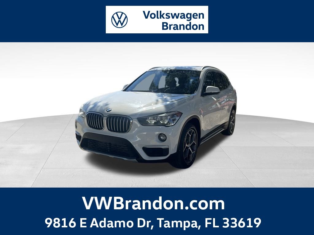 2019 BMW X1 28i