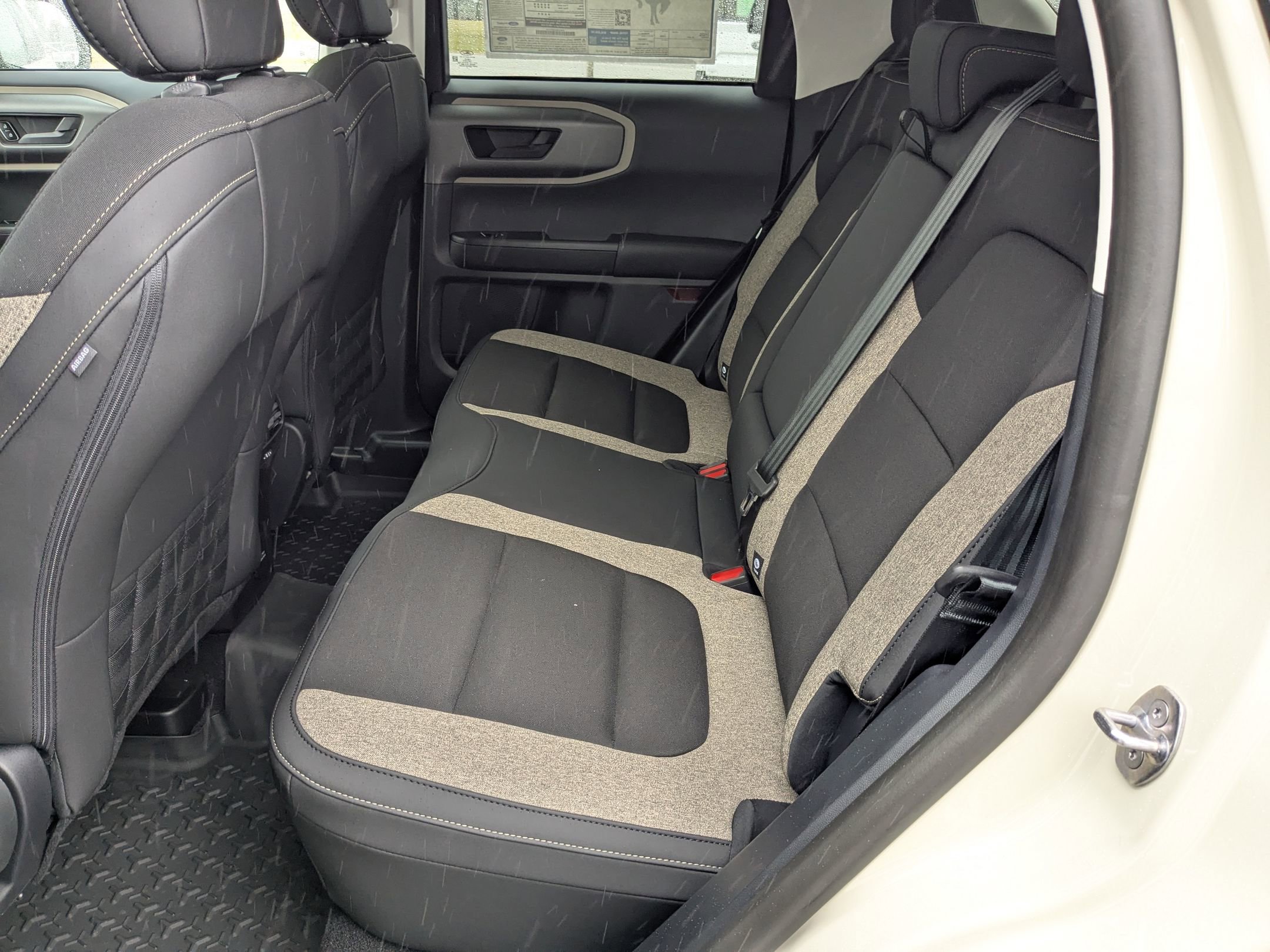 2025 Ford Bronco Sport Big Bend photo 26