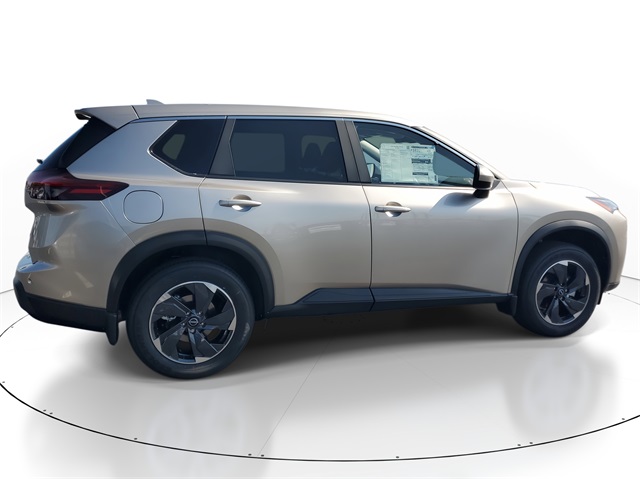 2026 Nissan Rogue SV photo 3