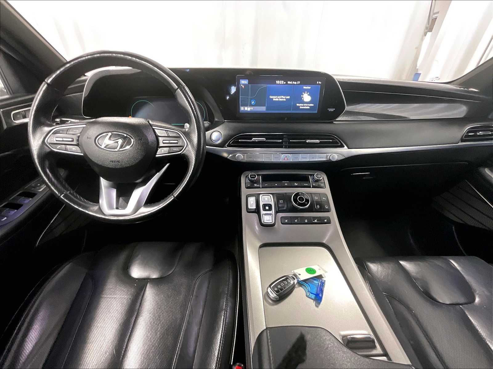 2021 Hyundai Palisade Calligraphy photo 19
