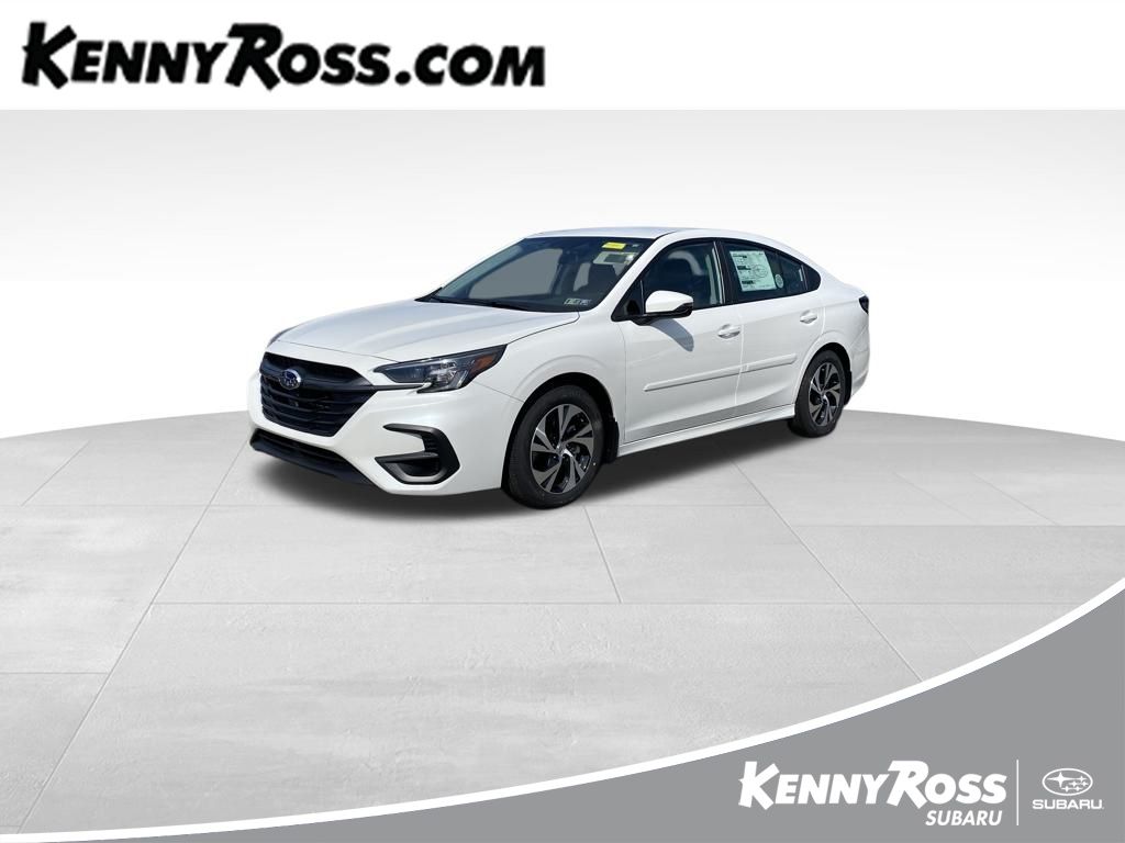 2025 Subaru Legacy Premium's photo