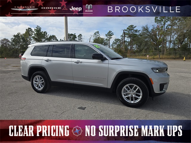 2025 Jeep Grand Cherokee L Laredo's photo