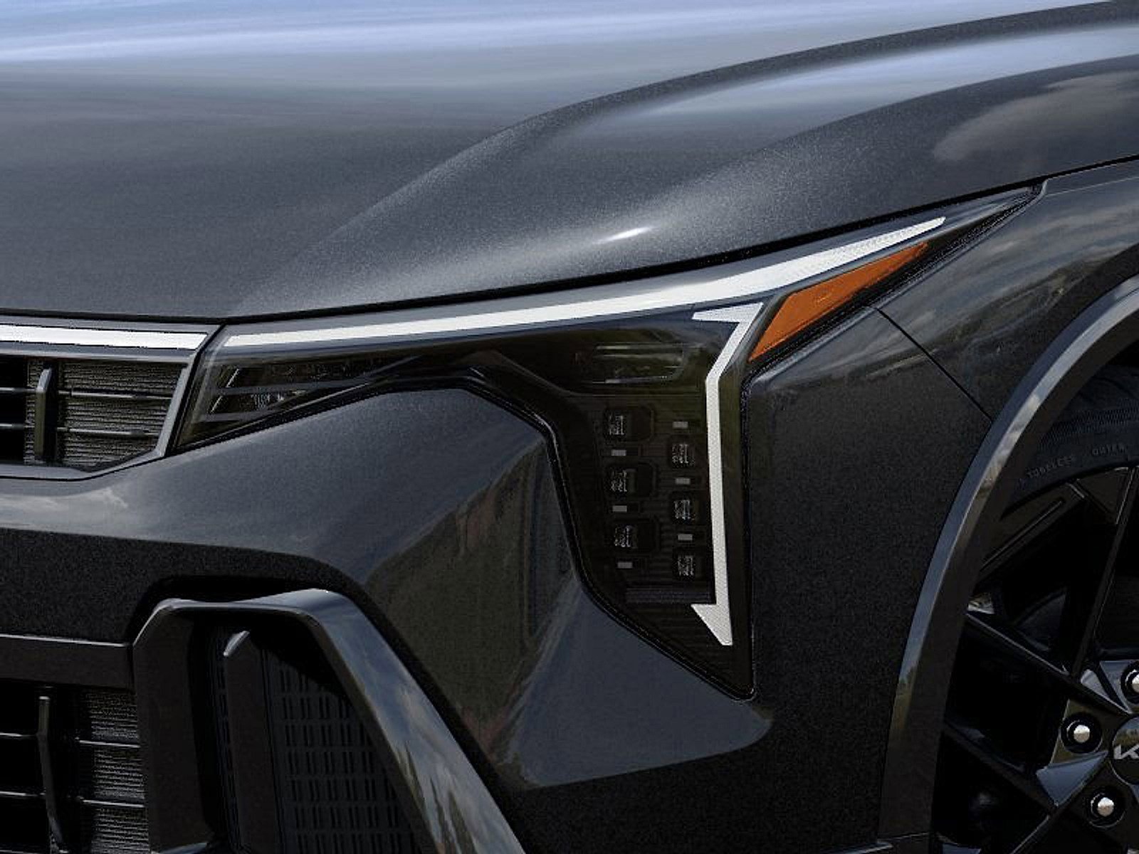 2025 Kia K4 GT-Line Turbo photo 10
