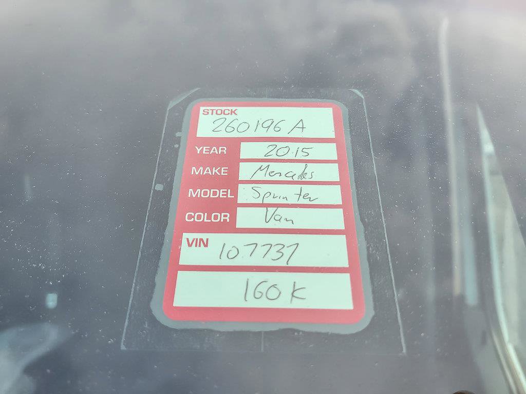 2015 MERCEDES-BENZ SPRINTER - Image 30