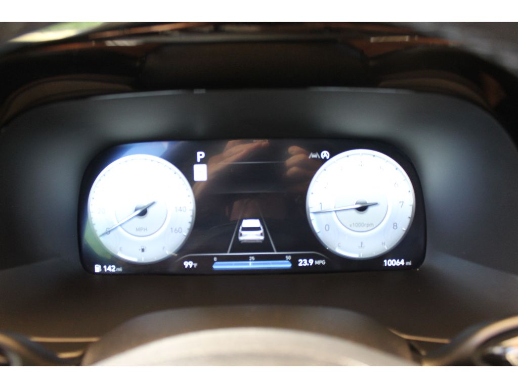 2025 Hyundai Palisade Limited photo 8