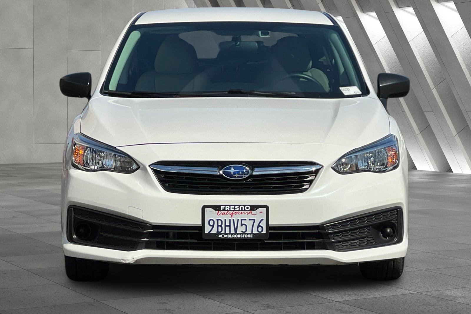 2022 Subaru Impreza Base photo 7