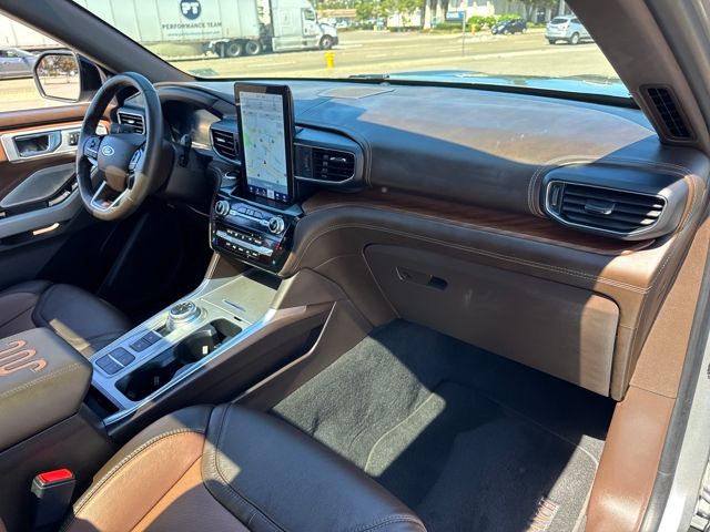 2022 Ford Explorer King Ranch photo 23
